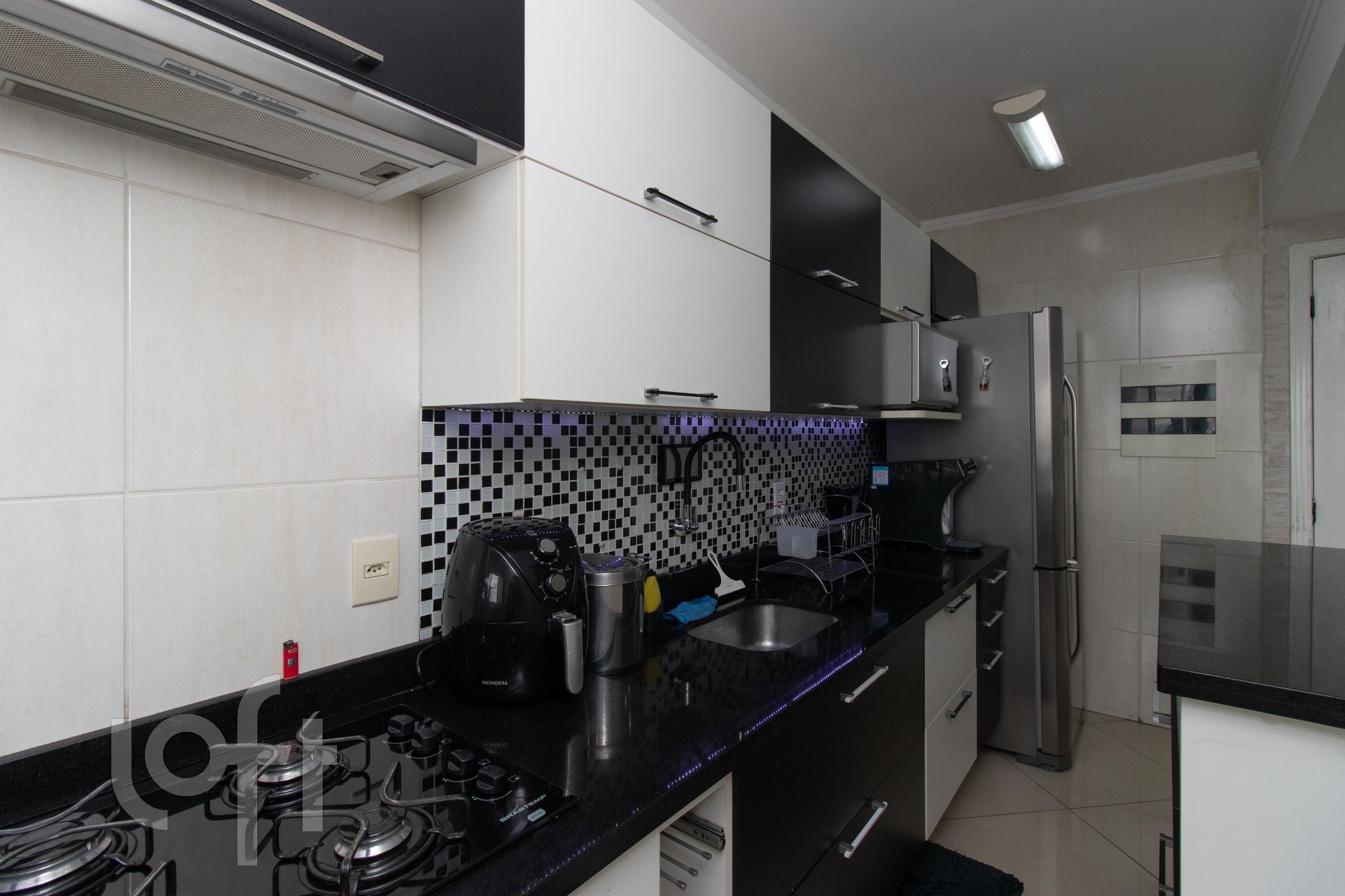 Apartamento à venda com 1 quarto, 52m² - Foto 7