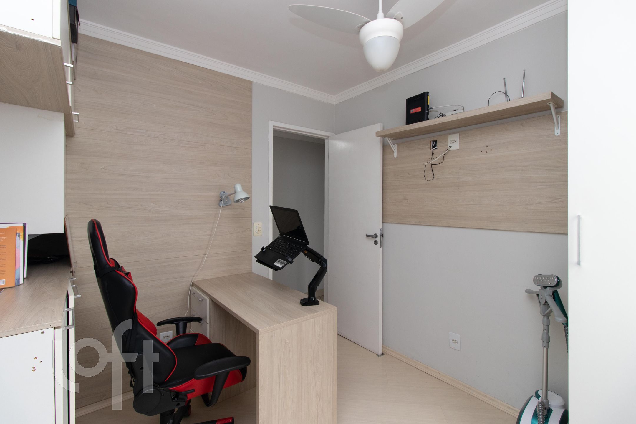 Apartamento à venda com 1 quarto, 52m² - Foto 13