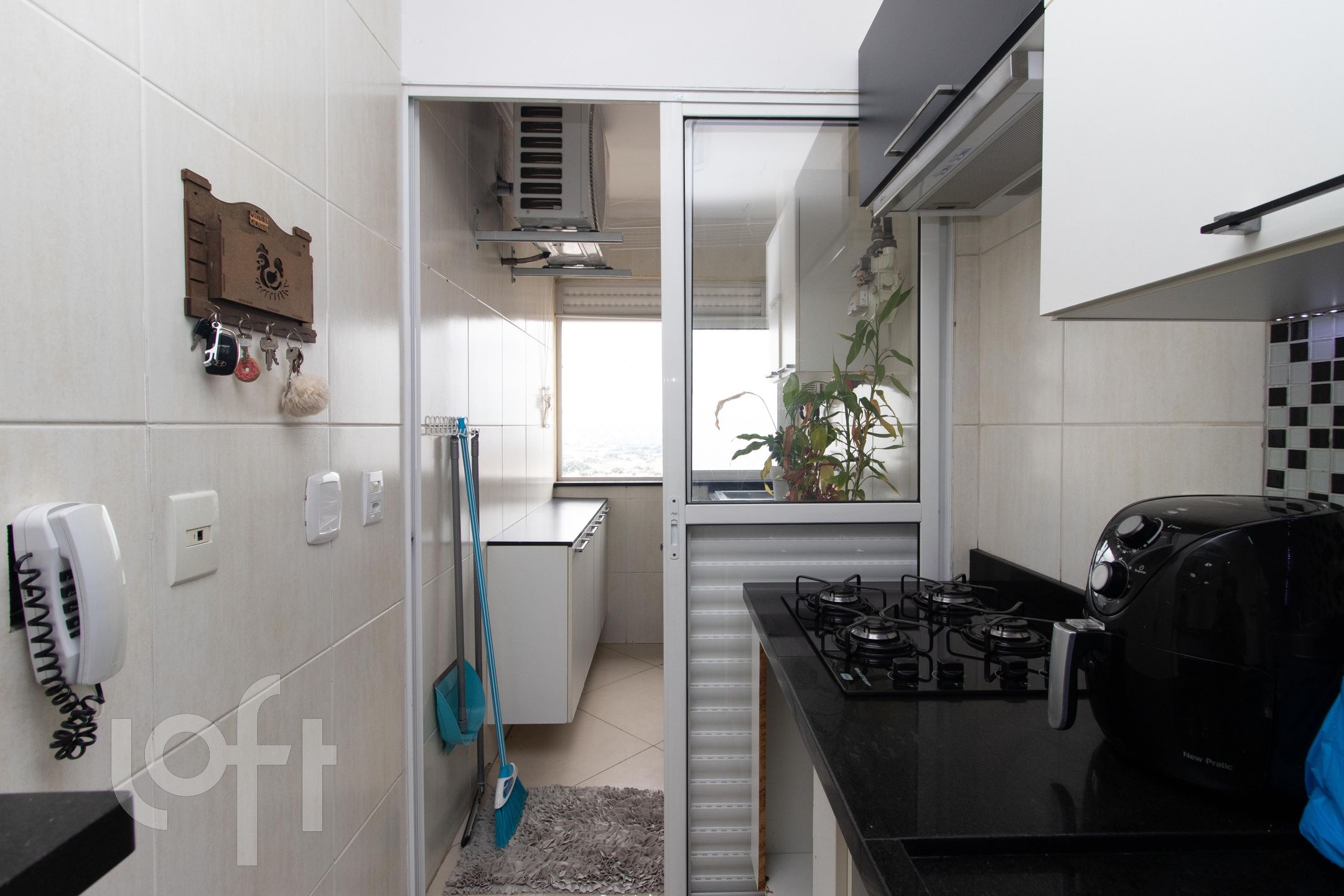 Apartamento à venda com 1 quarto, 52m² - Foto 8