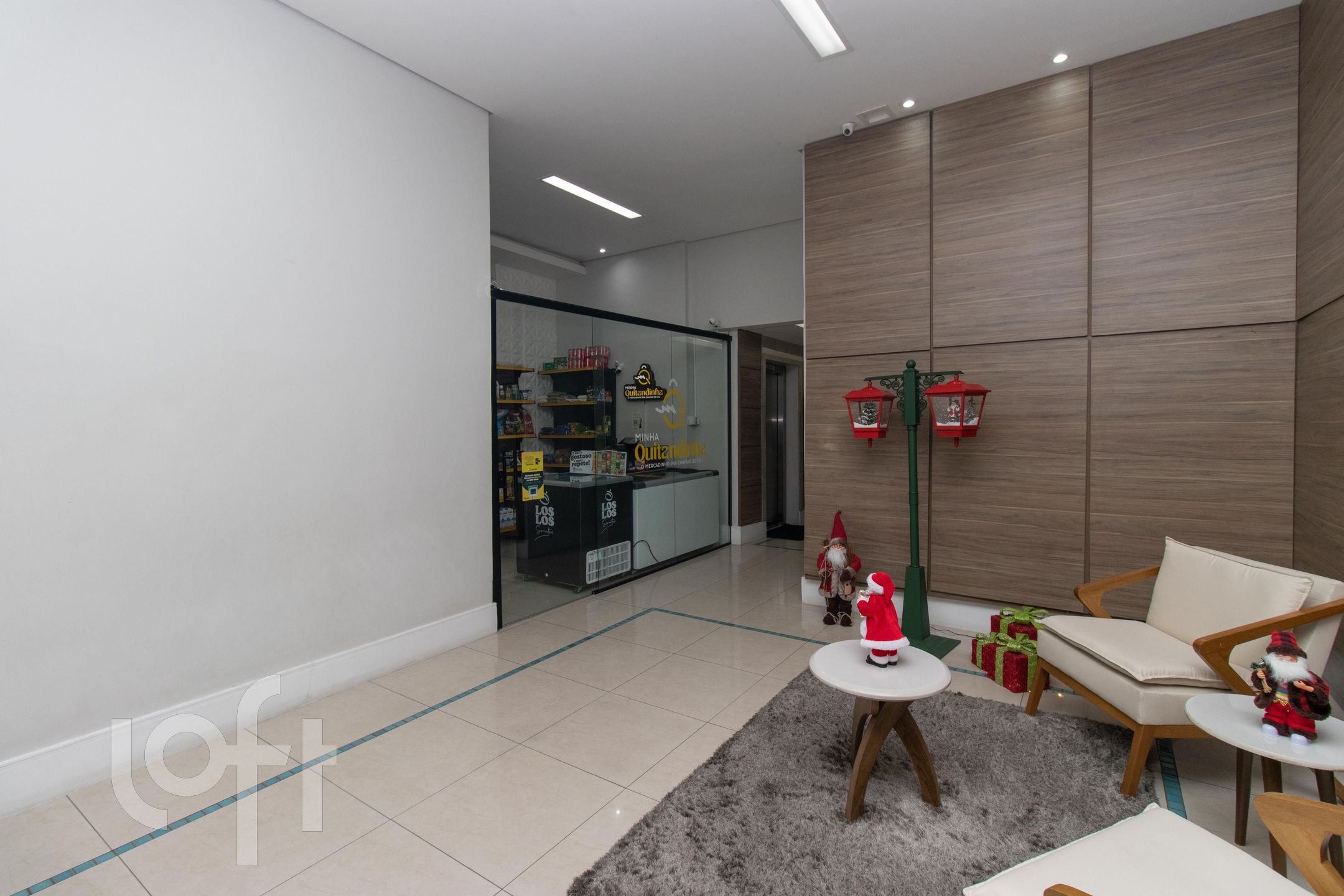 Apartamento à venda com 1 quarto, 52m² - Foto 36