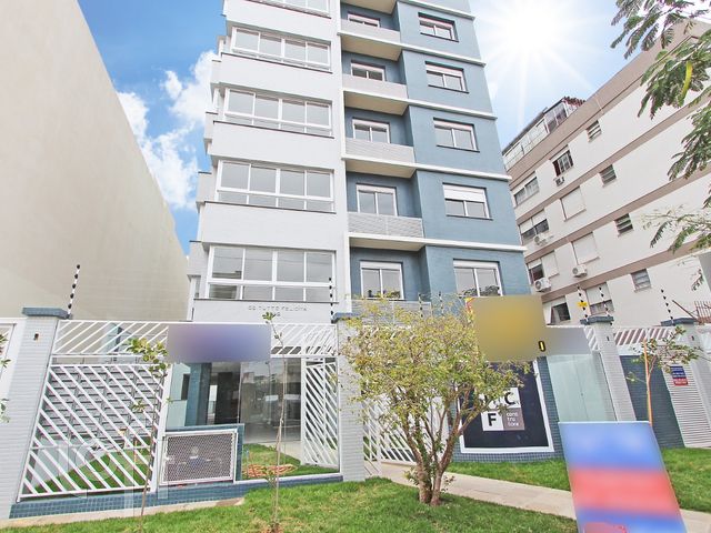Apartamento com 98m², 3 dormitórios, 2 vagas, Cristo Redentor em Porto Alegre