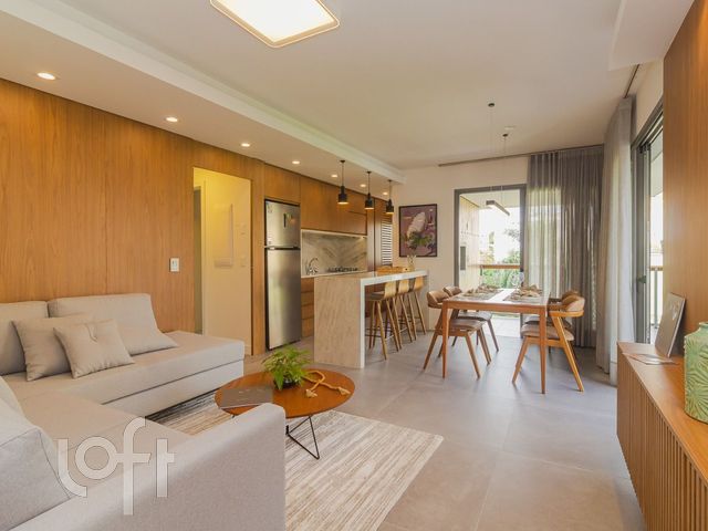 Apartamento com 87m², 2 dormitórios, 1 suíte, 2 vagas, Boa Vista em Porto Alegre