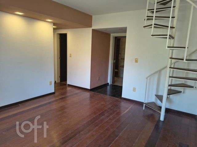 Apartamento com 124m², 2 dormitórios, 1 suíte, 1 vaga, Bom Fim em Porto Alegre