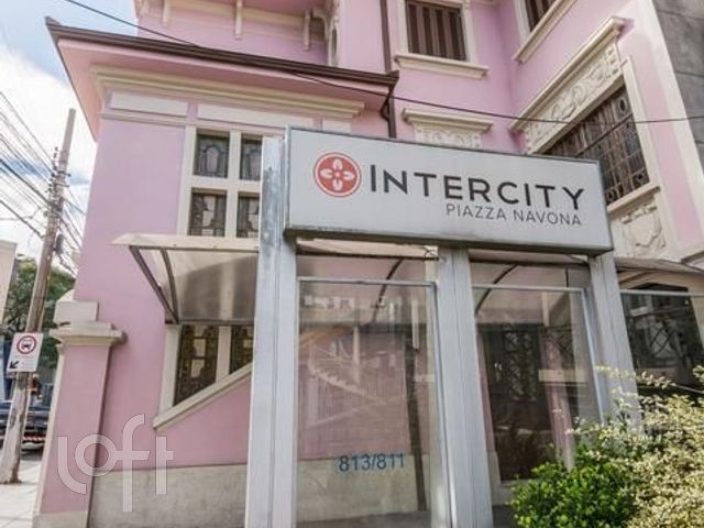 Apartamento com 57m², 1 dormitório, 1 vaga, Bom Fim em Porto Alegre