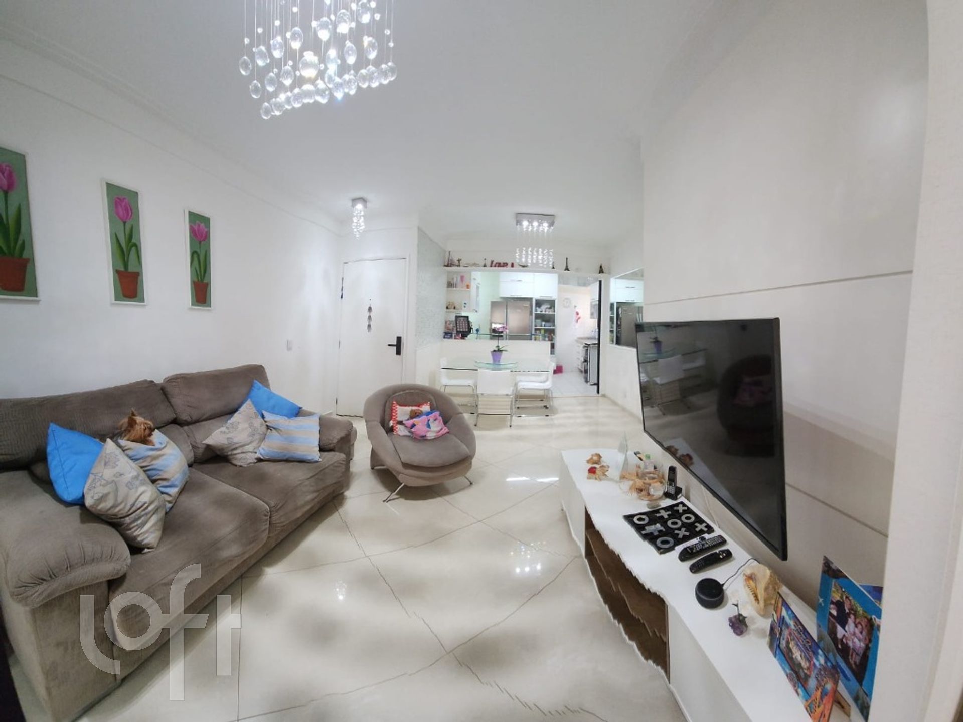 Apartamento à venda com 3 quartos, 88m² - Foto 4