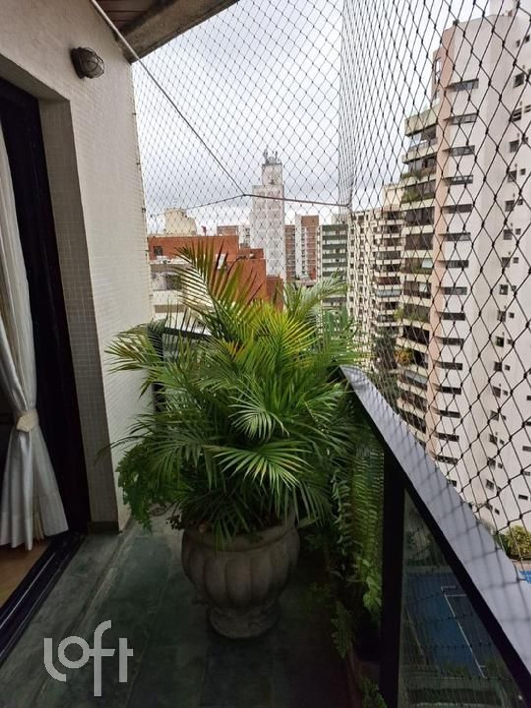 Apartamento à venda com 4 quartos, 188m² - Foto 6