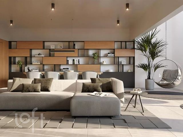 Apartamento com 80m², 2 dormitórios, 2 suítes, 2 vagas, Boa Vista em Porto Alegre