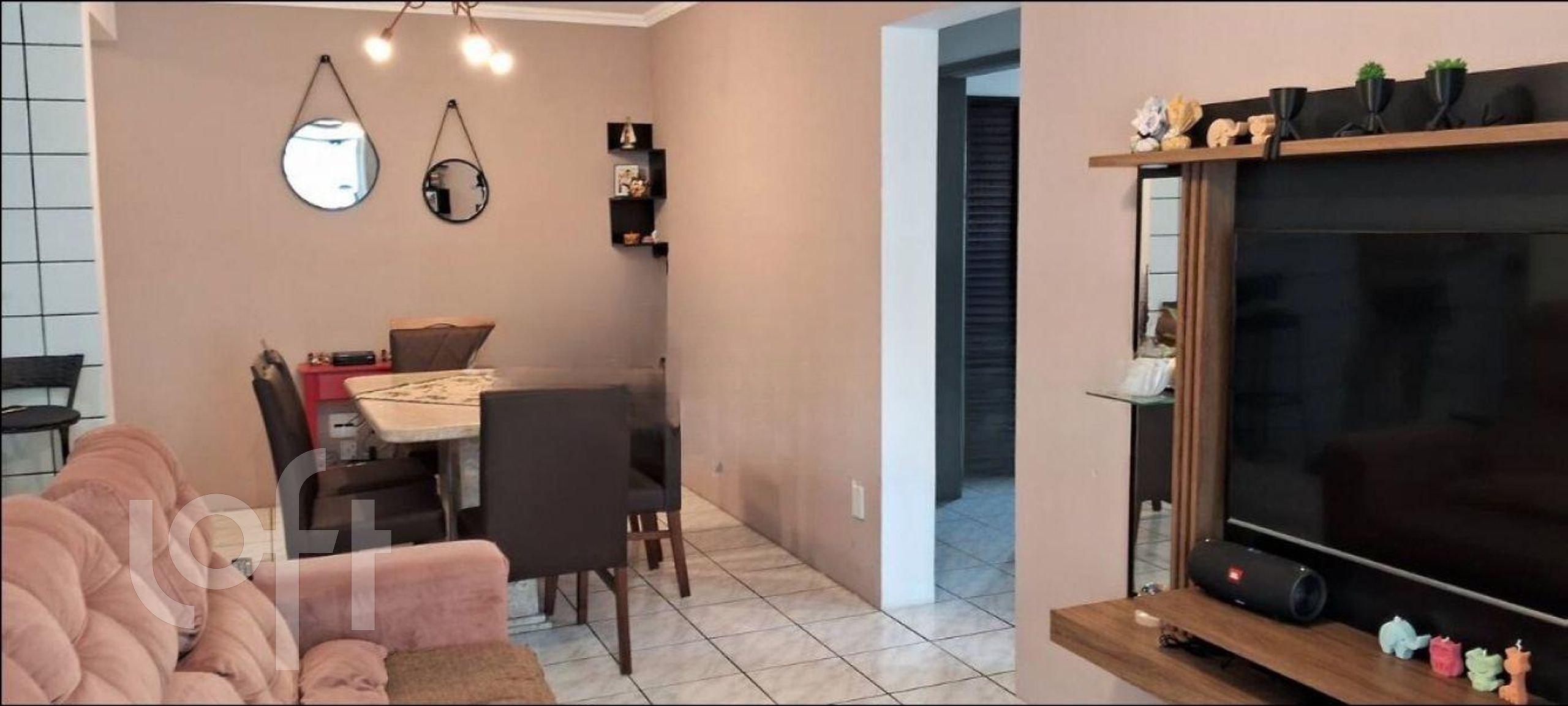 Apartamento à venda em Ingleses com 88 m², 3 quartos, 1 suíte, 1 vaga