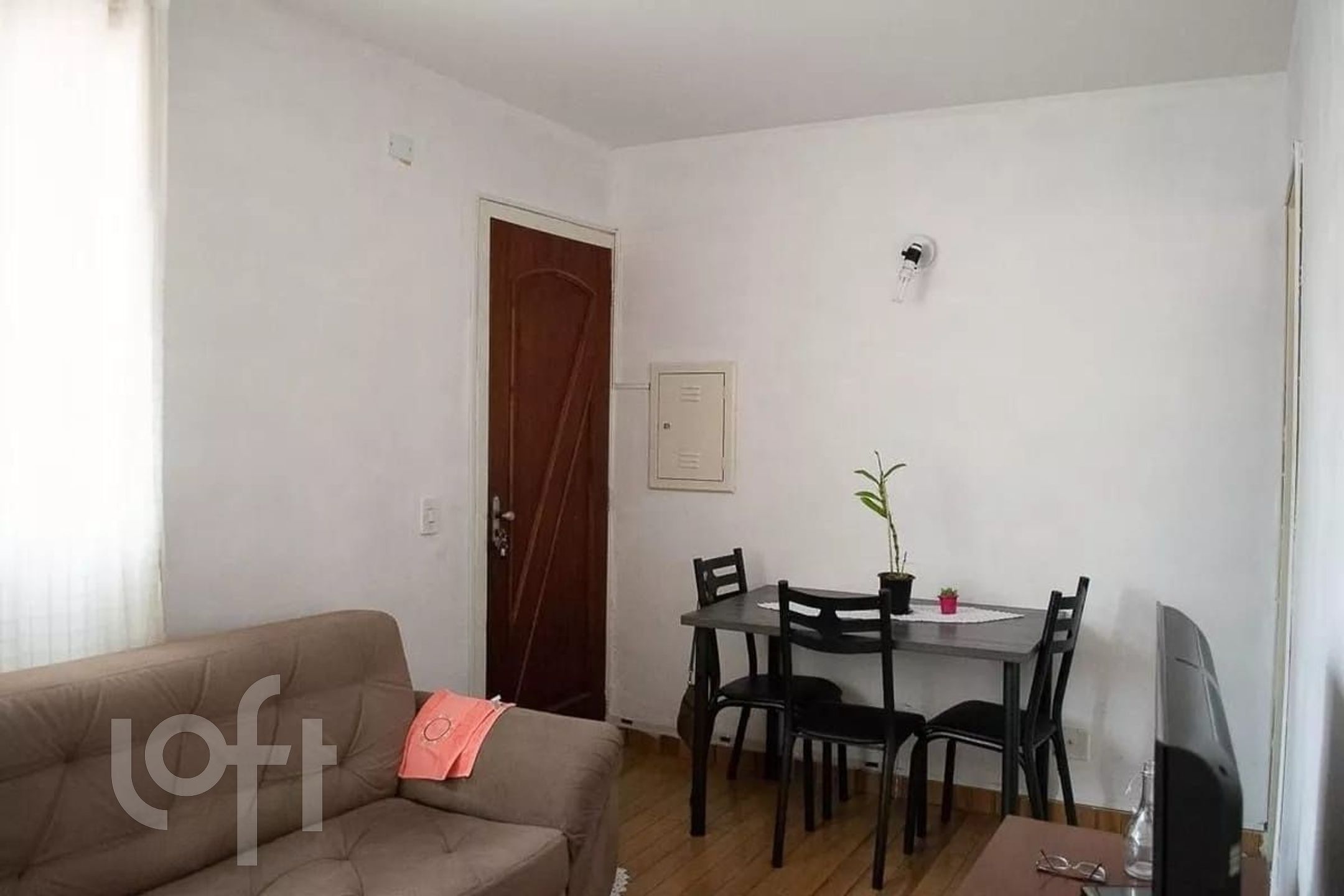 Apartamento à venda em Mandaqui com 43 m², 2 quart