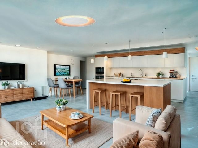 Apartamento com 164m², 3 dormitórios, 3 suítes, 3 vagas, Bela Vista em Porto Alegre