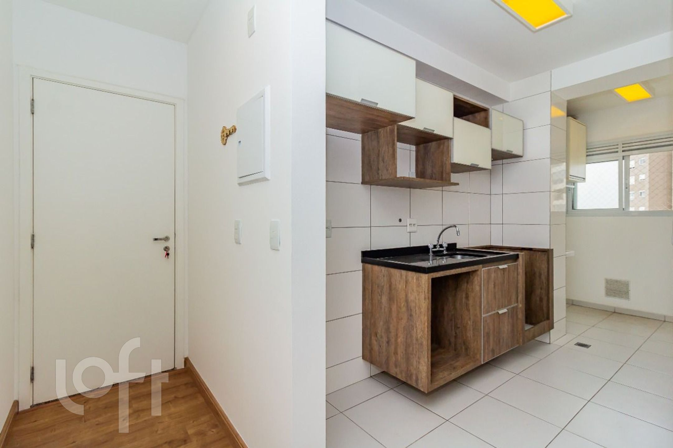 Apartamento à venda com 2 quartos, 47m² - Foto 4