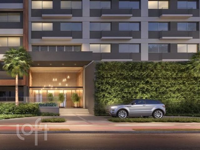 Apartamento com 25m², 1 dormitório, Rio Branco em Porto Alegre