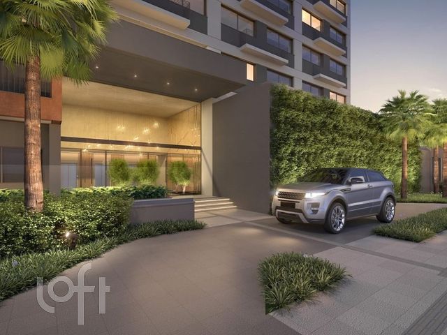 Apartamento com 25m², 1 dormitório, Rio Branco em Porto Alegre