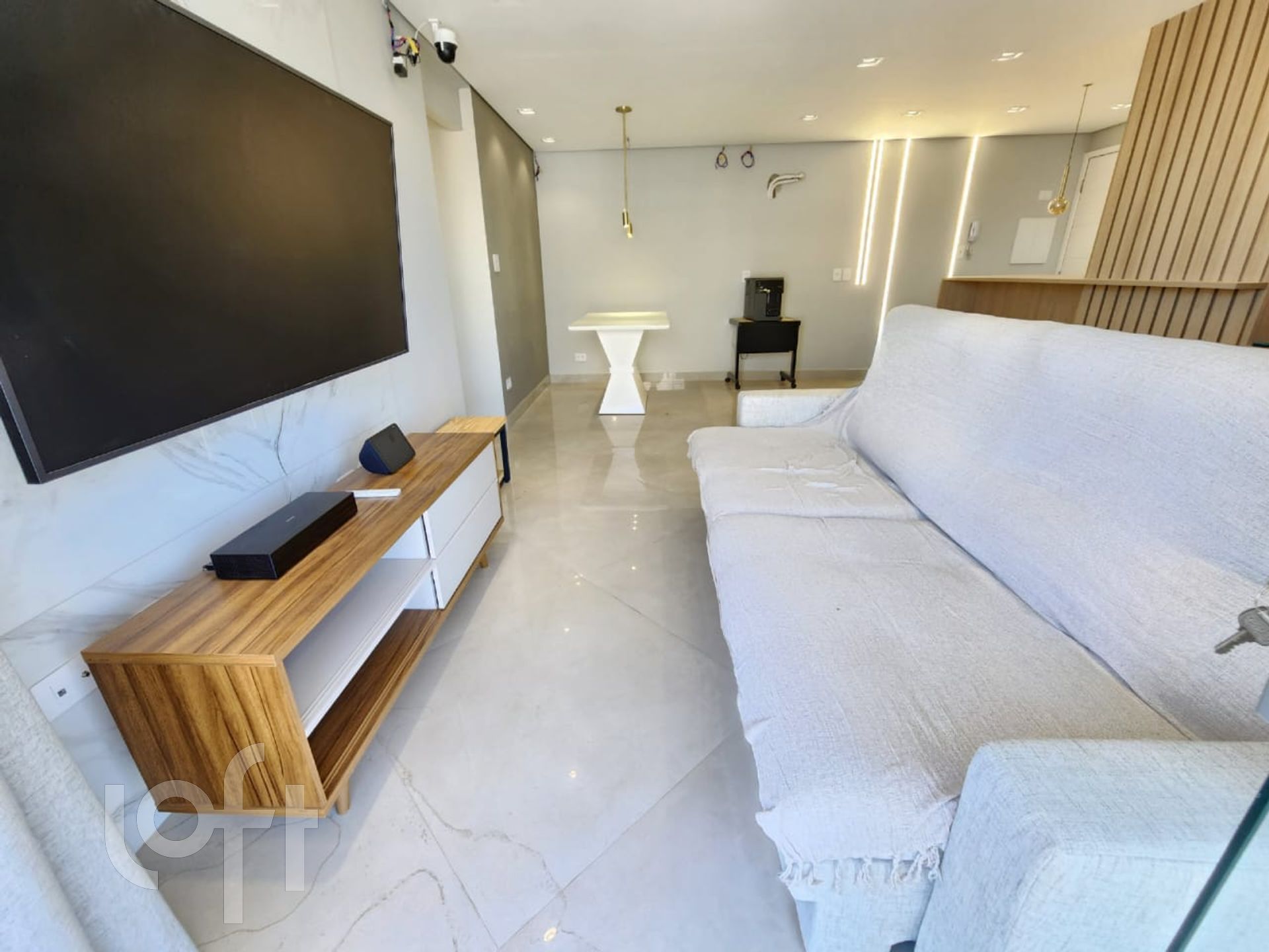 Apartamento à venda com 3 quartos, 86m² - Foto 3