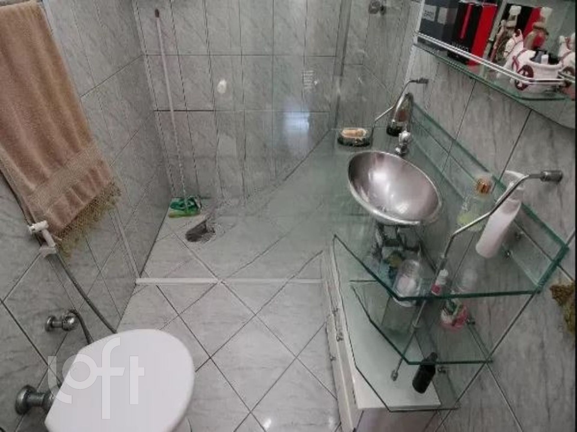 Apartamento à venda com 2 quartos, 90m² - Foto 8