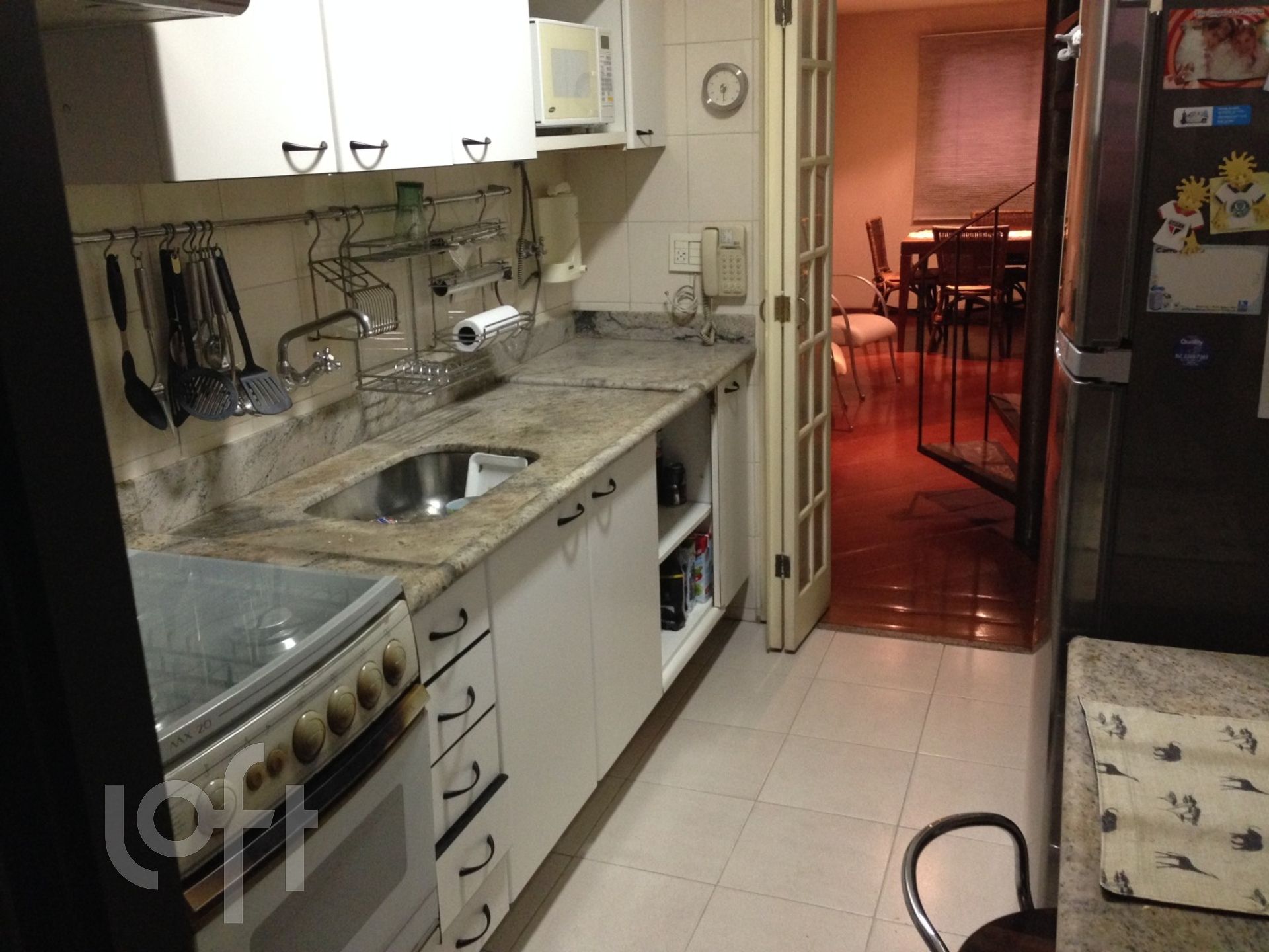 Apartamento à venda com 3 quartos, 180m² - Foto 9