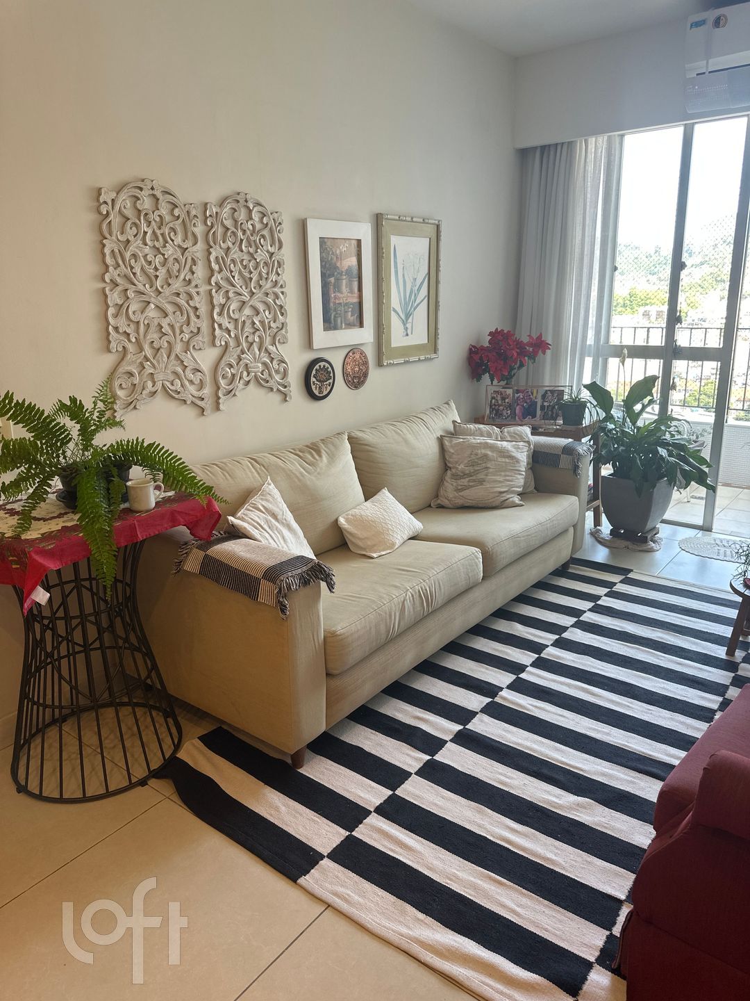 Apartamento à venda em Praça da Bandeira com 138 m², 3 quartos, 2 vagas