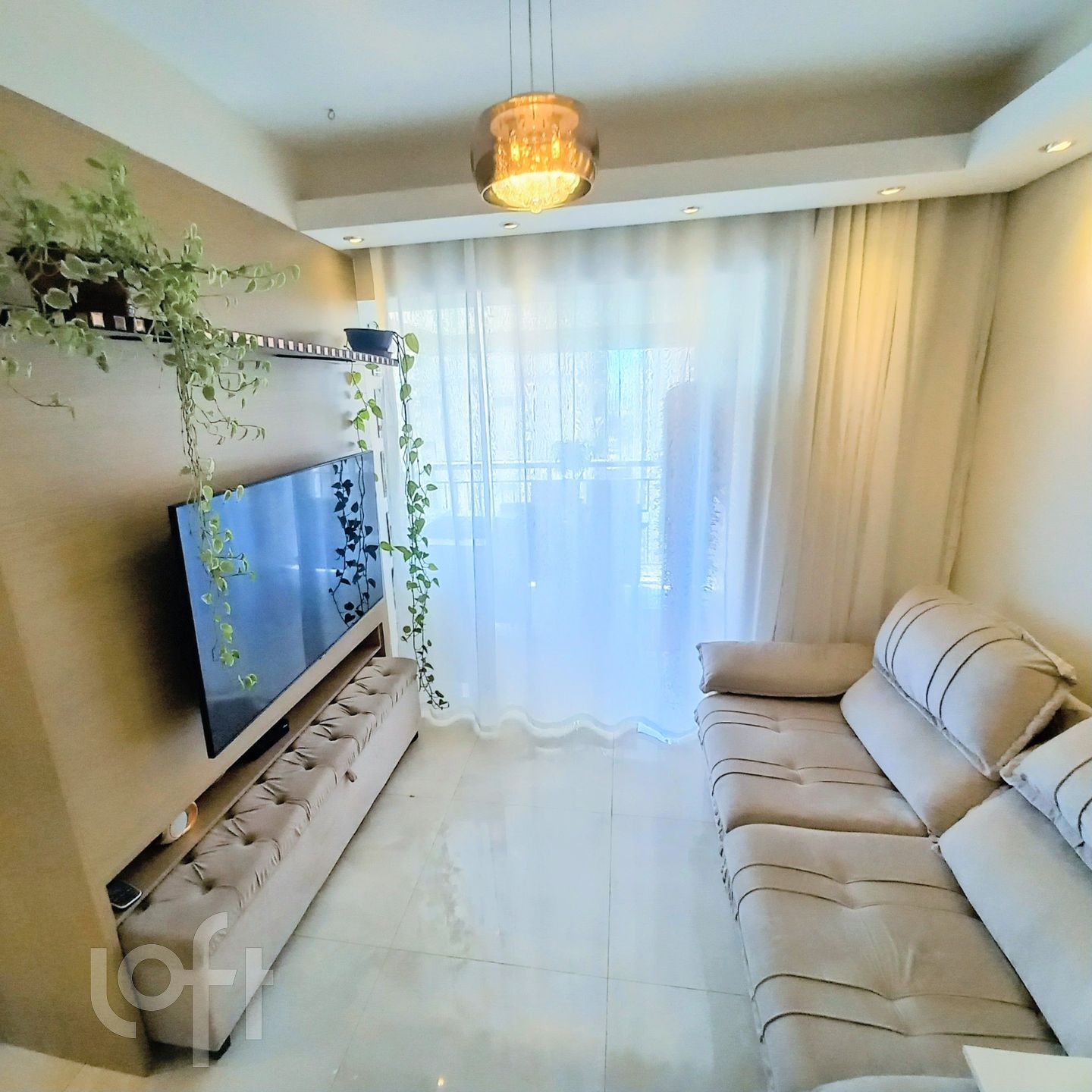 Apartamento à venda em Jardim Flor da Montanha com