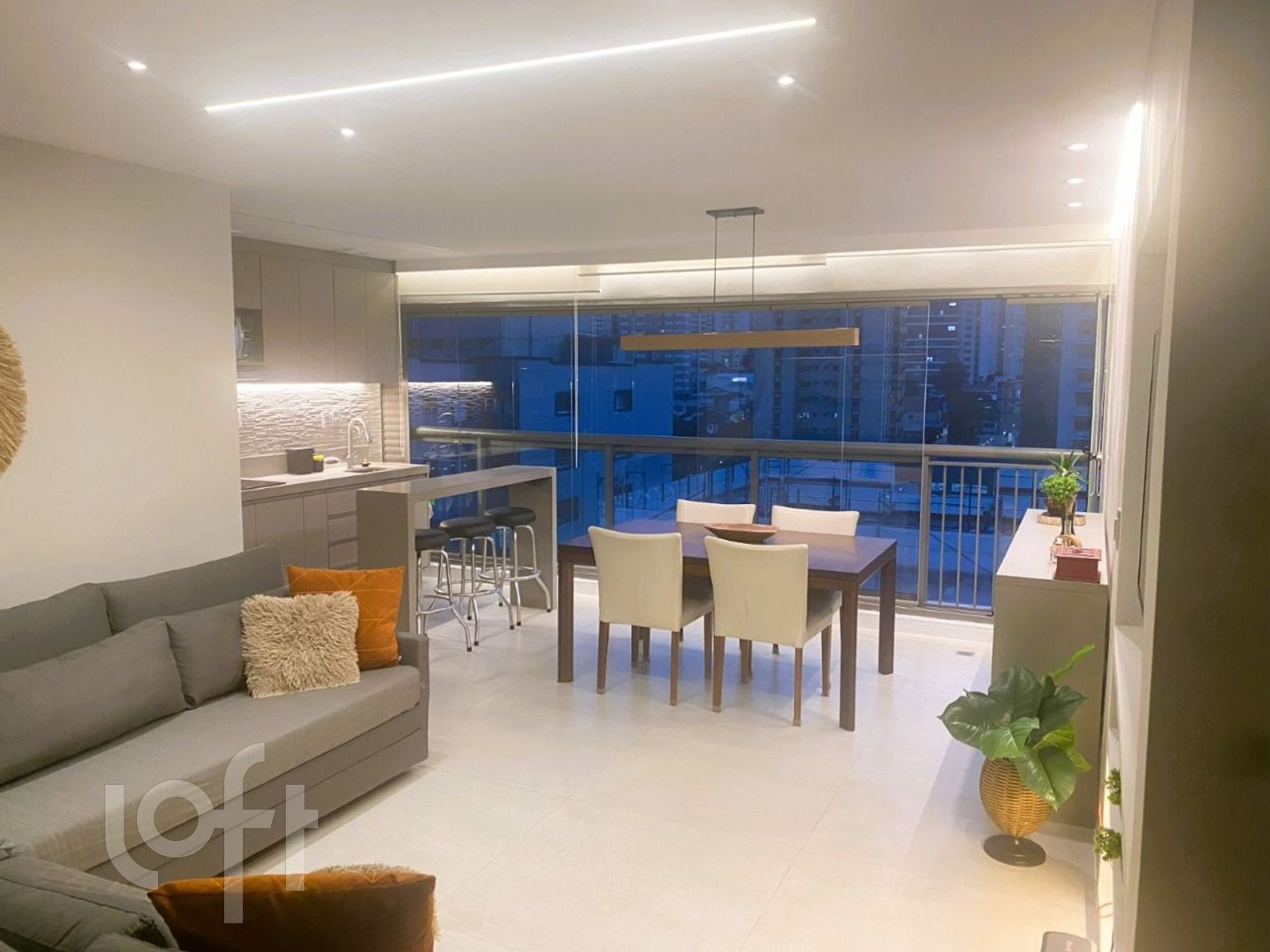 Apartamento à venda em Ipiranga com 83 m², 2 quartos, 2 suítes, 1 vaga