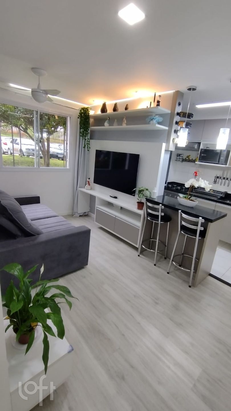 Apartamento à venda em Campo Limpo com 46 m², 2 qu