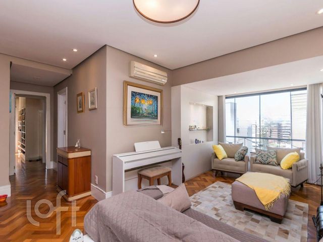 Apartamento com 168m², 3 dormitórios, 1 suíte, 2 vagas, Boa Vista em Porto Alegre