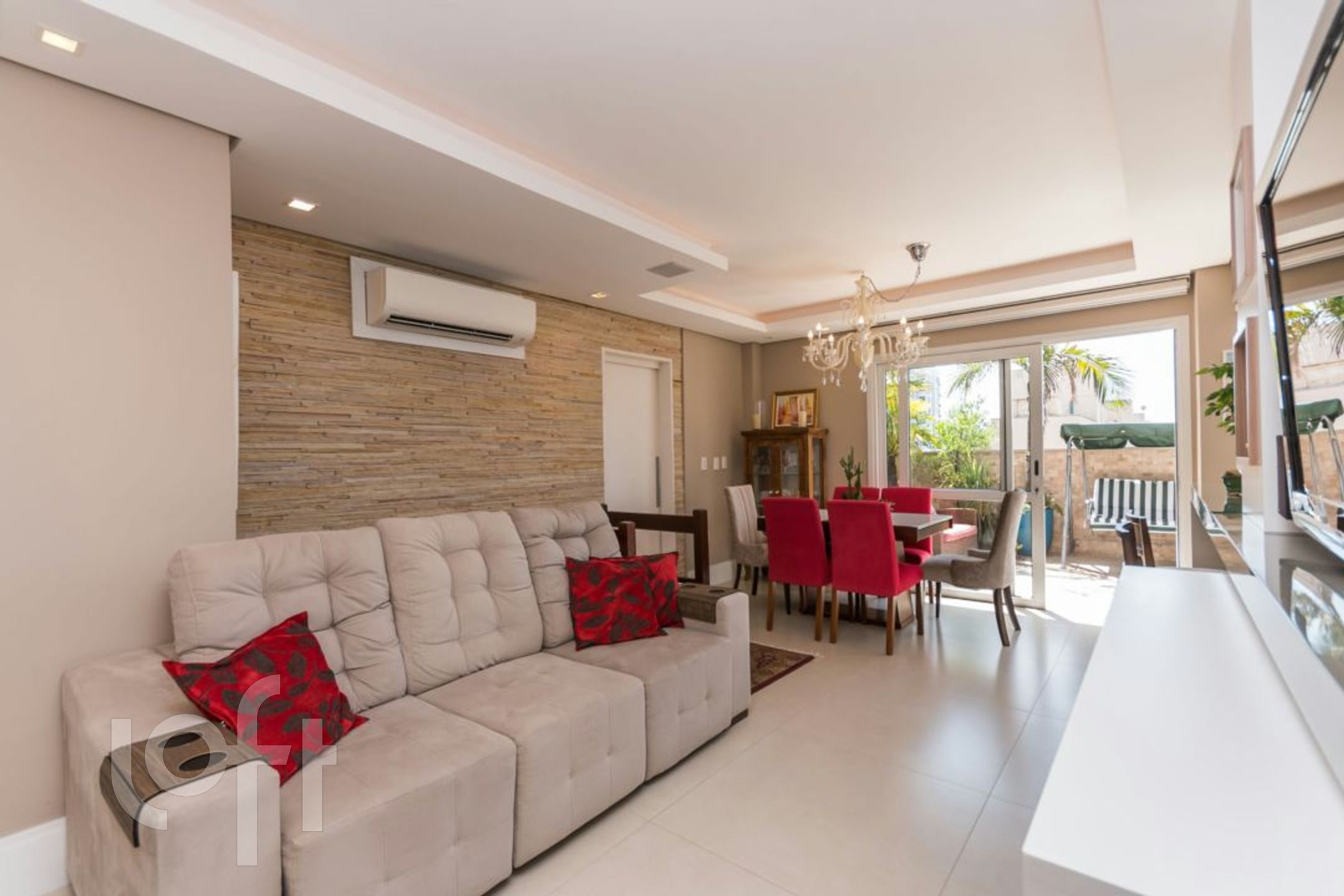 Apartamento com 168m², 3 dormitórios, 1 suíte, 2 vagas, Boa Vista em Porto Alegre