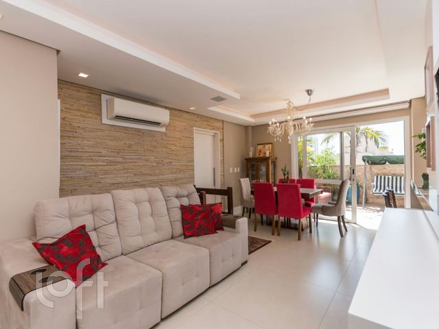 Apartamento com 168m², 3 dormitórios, 1 suíte, 2 vagas, Boa Vista em Porto Alegre