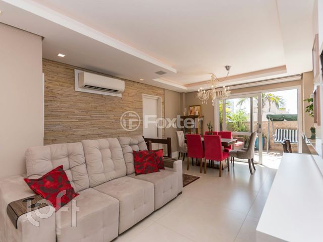 Apartamento com 168m², 3 dormitórios, 1 suíte, 2 vagas, Boa Vista em Porto Alegre