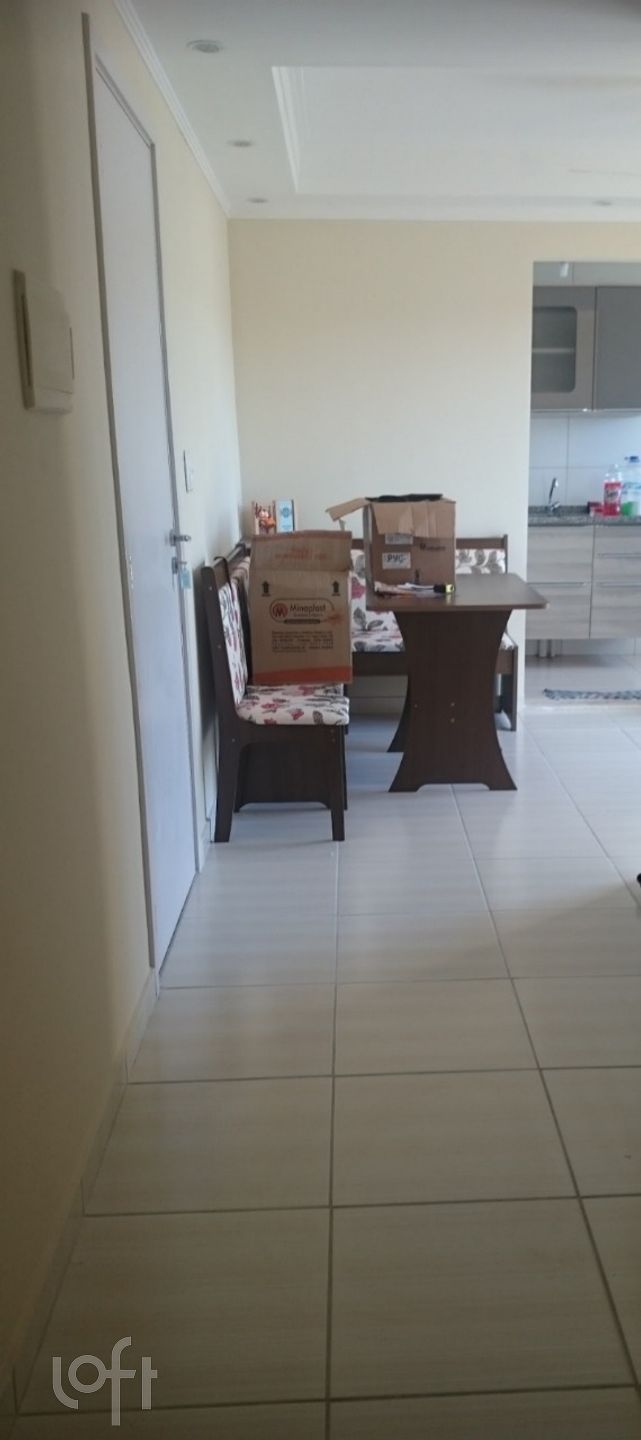 Apartamento à venda em Vila Lourdes com 50 m², 2 quartos, 1 vaga
