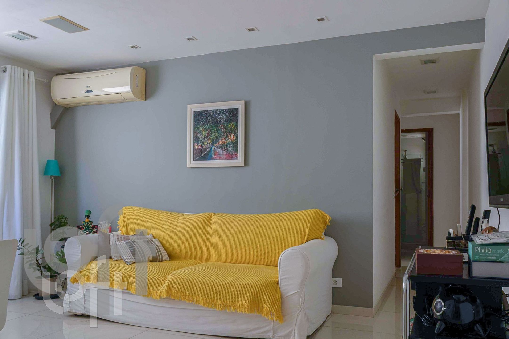 Apartamento à venda em Engenho de Dentro com 58 m², 2 quartos, 1 vaga
