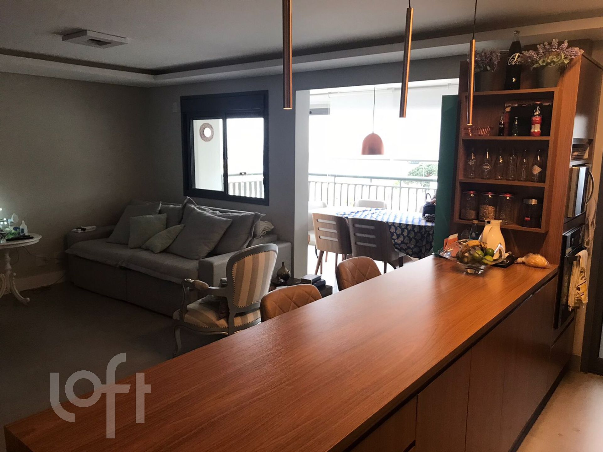 Apartamento à venda com 2 quartos, 80m² - Foto 1