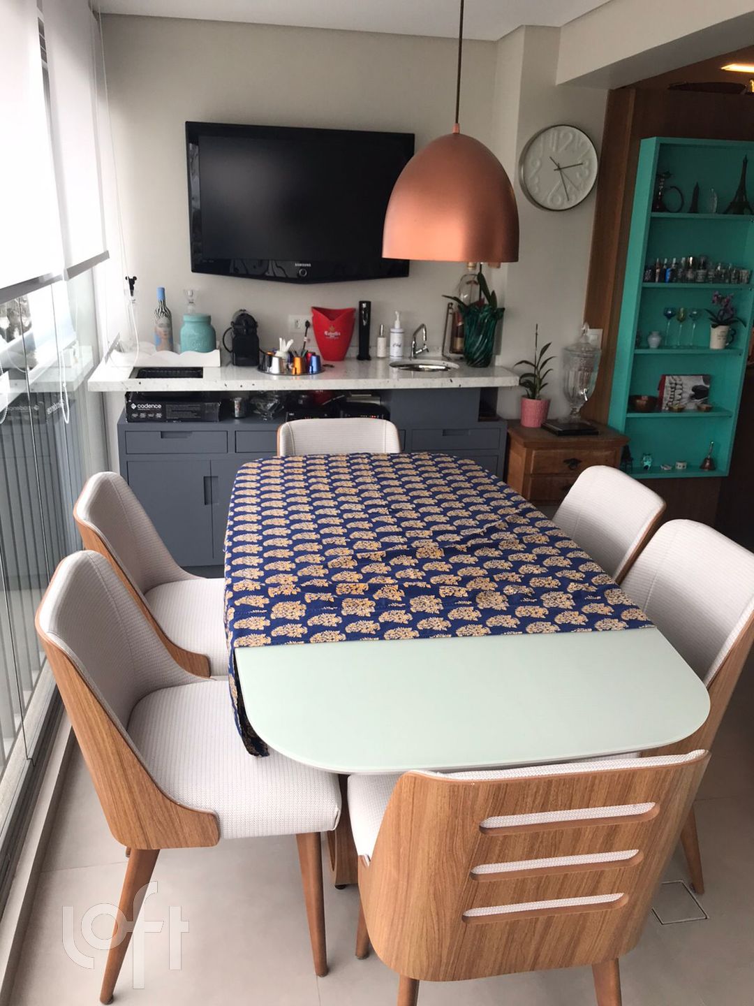 Apartamento à venda com 2 quartos, 80m² - Foto 3