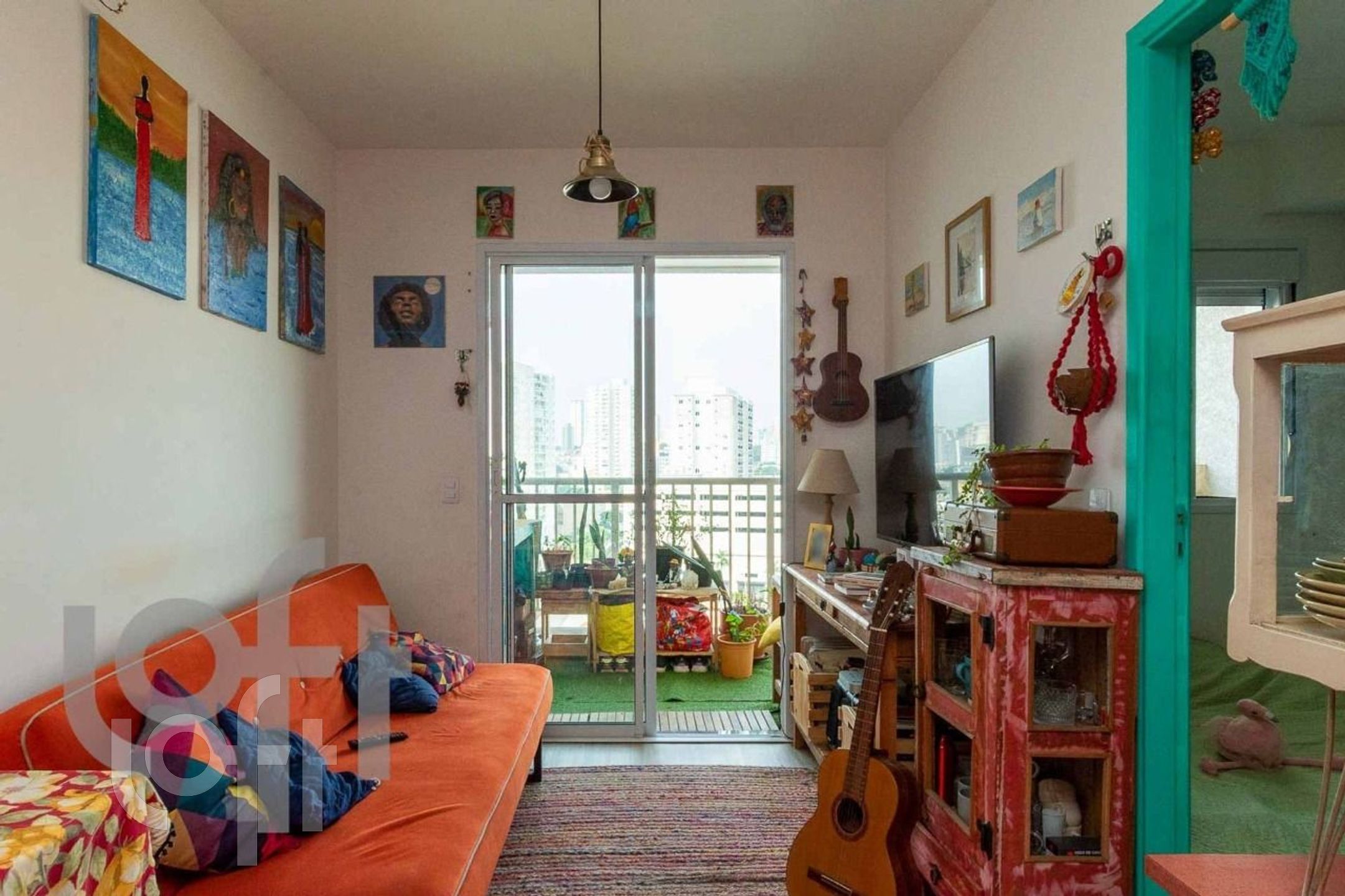 Apartamento à venda em Mooca com 40 m², 1 quarto,