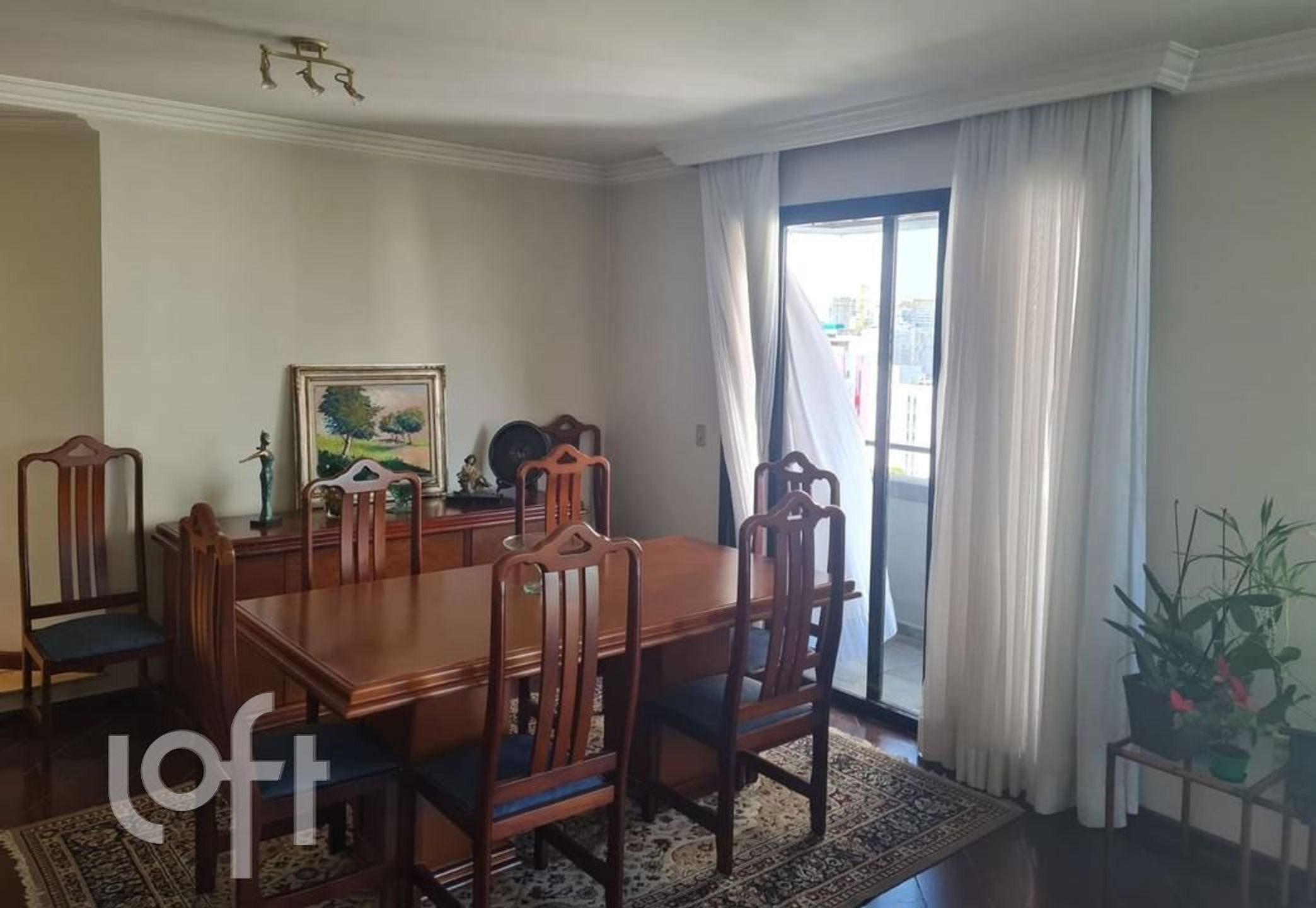 Apartamento à venda com 4 quartos, 174m² - Foto 1