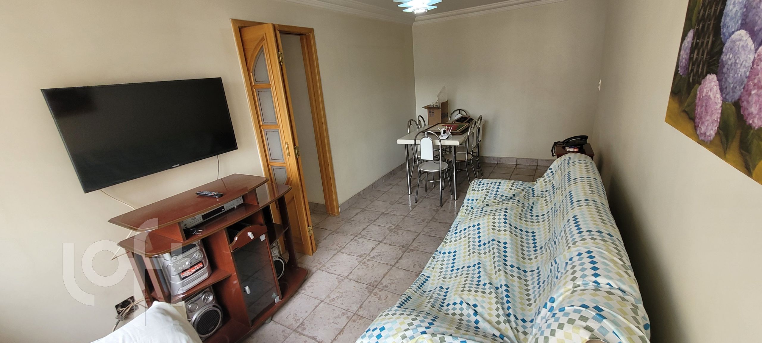 Apartamento à venda com 2 quartos, 50m² - Foto 2