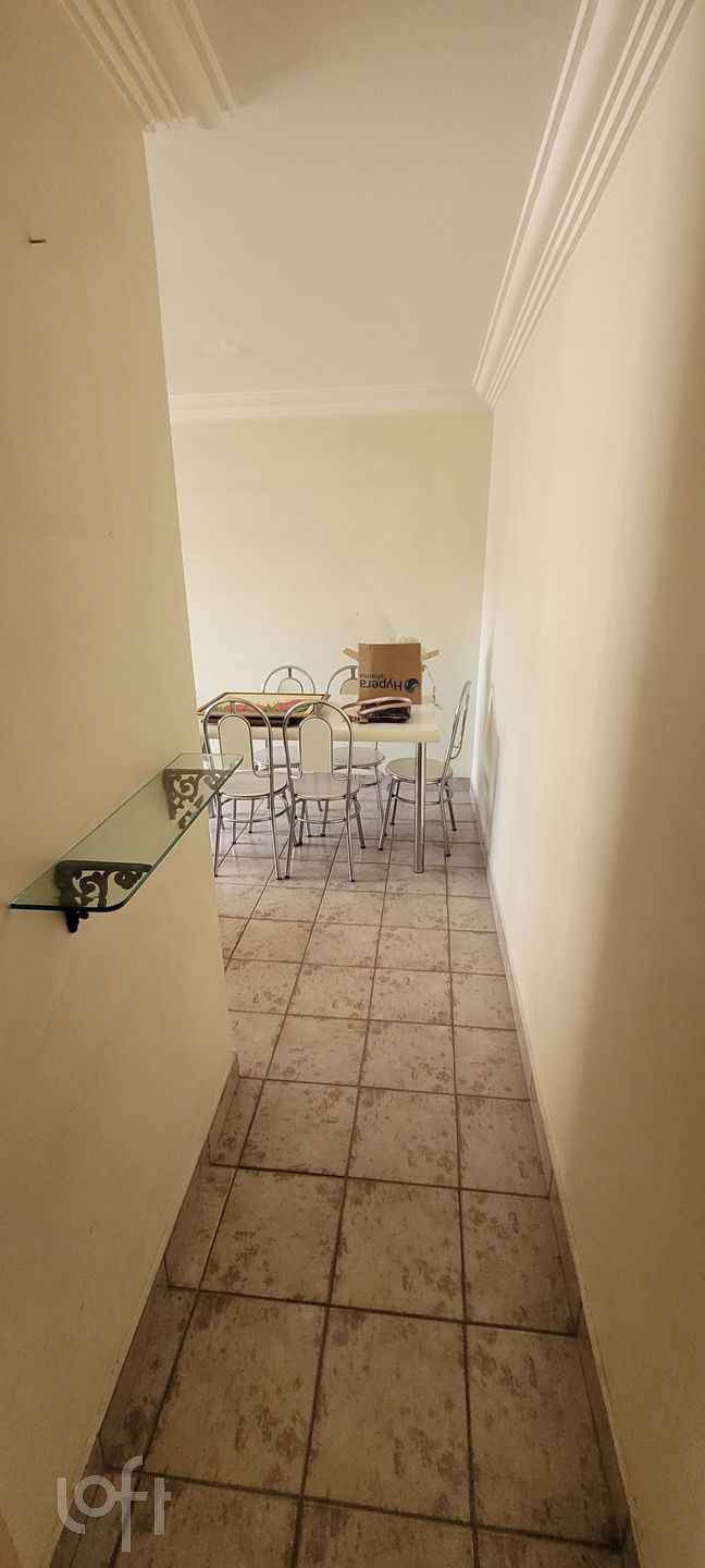 Apartamento à venda com 2 quartos, 50m² - Foto 3