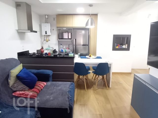 Apartamento com 40m², 1 dormitório, 1 vaga, Menino Deus em Porto Alegre