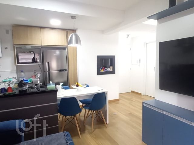 Apartamento com 40m², 1 dormitório, 1 vaga, Menino Deus em Porto Alegre