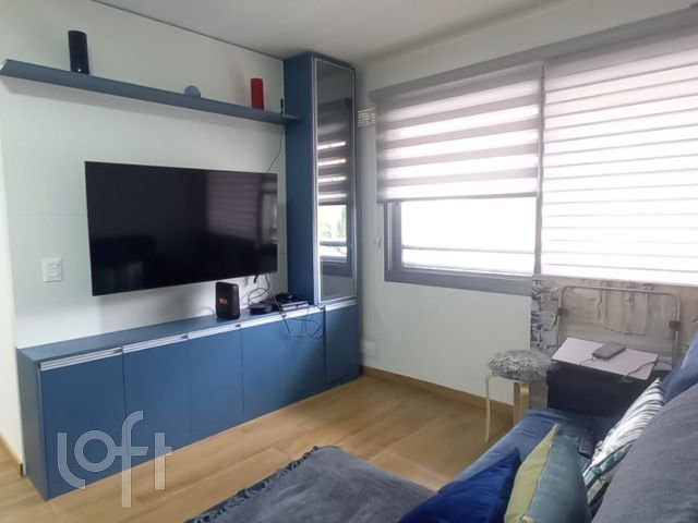 Apartamento com 40m², 1 dormitório, 1 vaga, Menino Deus em Porto Alegre