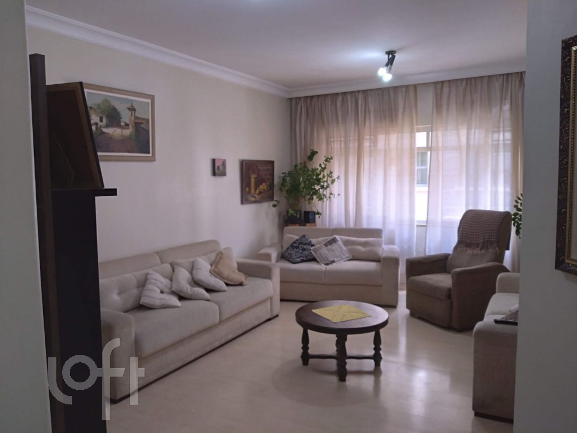 Apartamento à venda com 3 quartos, 120m² - Foto 1