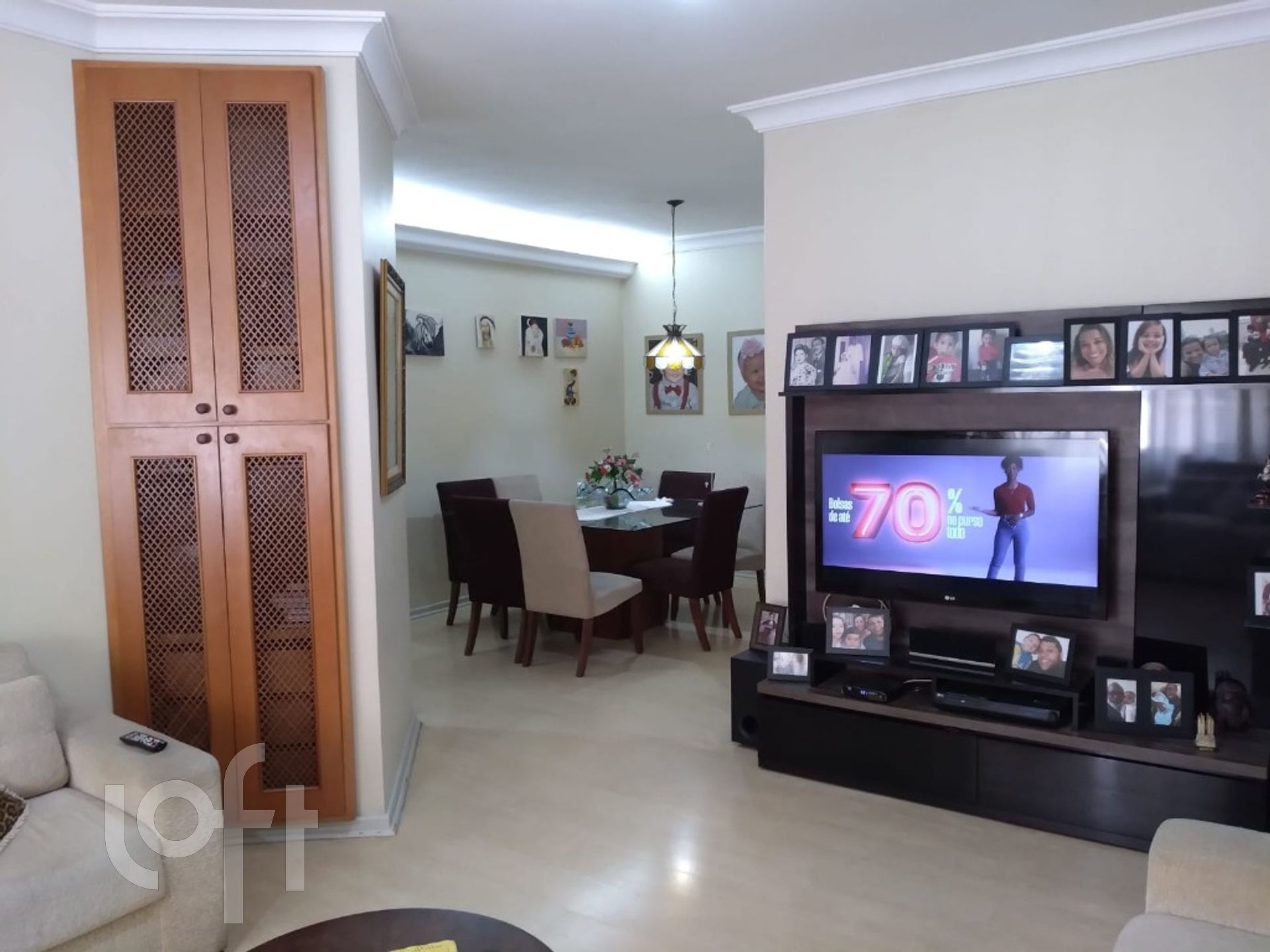 Apartamento à venda com 3 quartos, 120m² - Foto 4