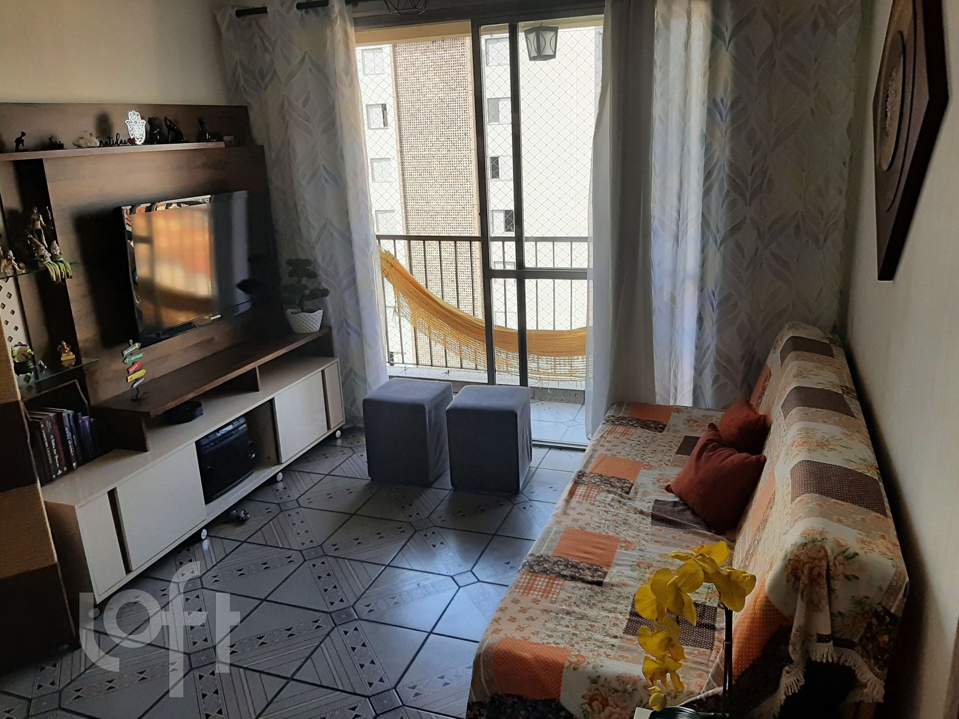 Apartamento à venda em Sacoma com 66 m², 3 quartos