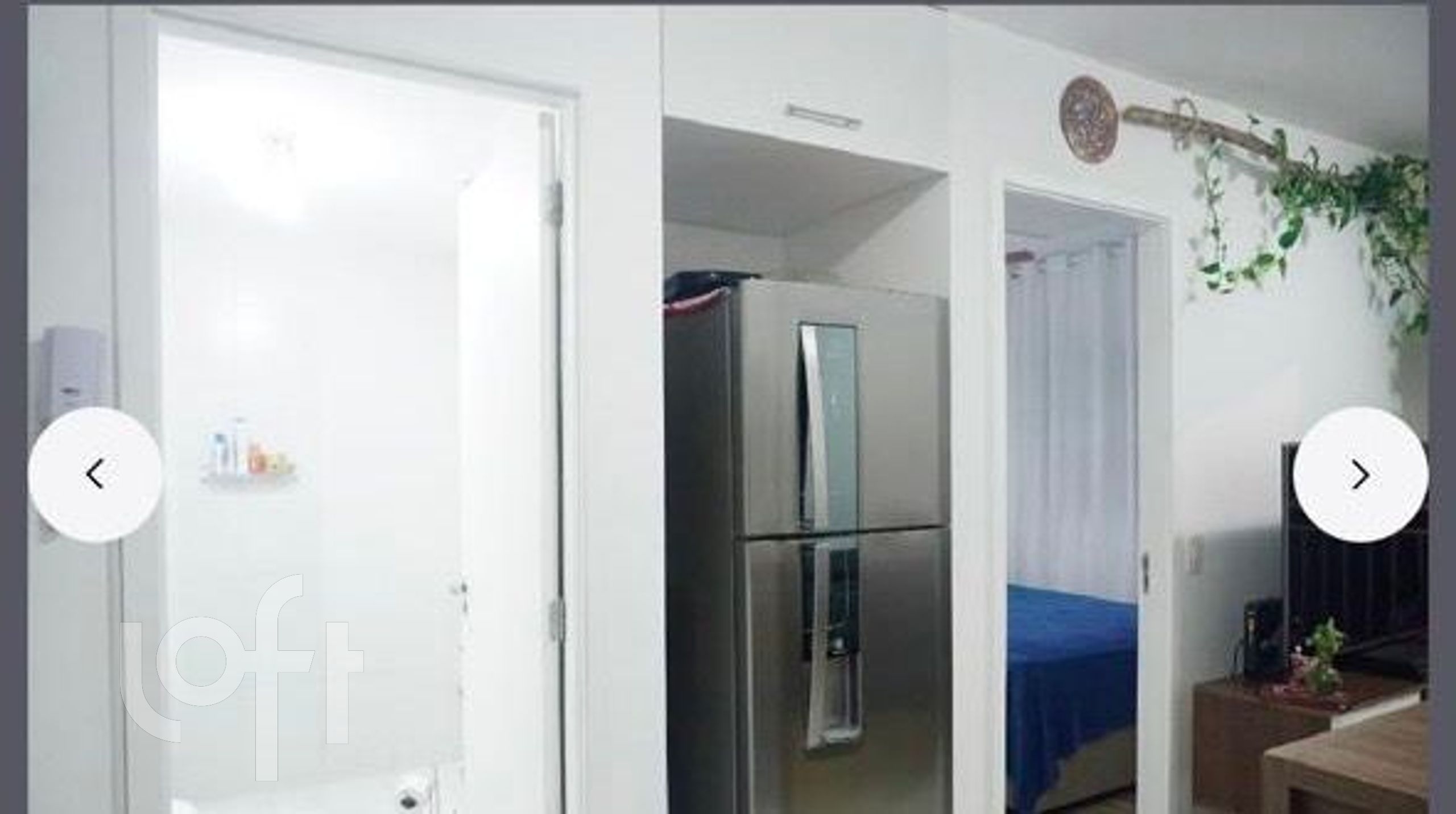 Apartamento à venda com 1 quarto, 38m² - Foto 2