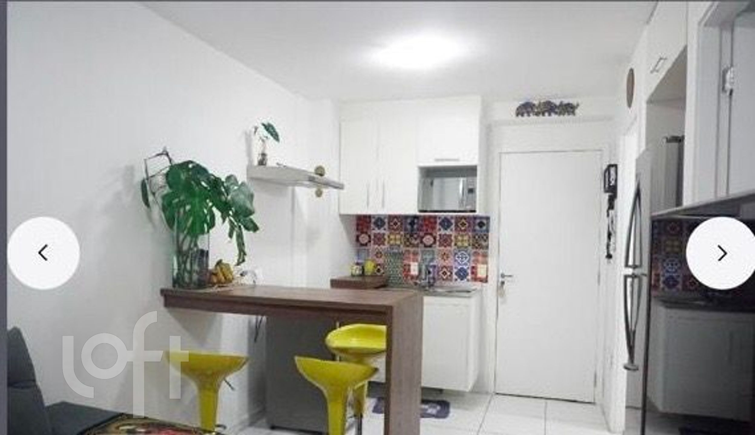 Apartamento à venda com 1 quarto, 38m² - Foto 5