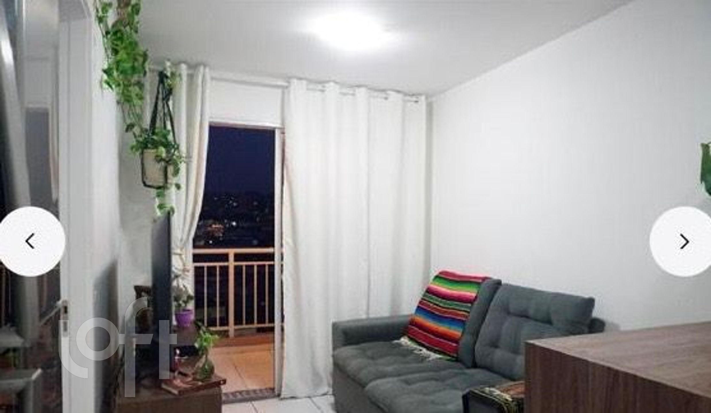 Apartamento à venda com 1 quarto, 38m² - Foto 6