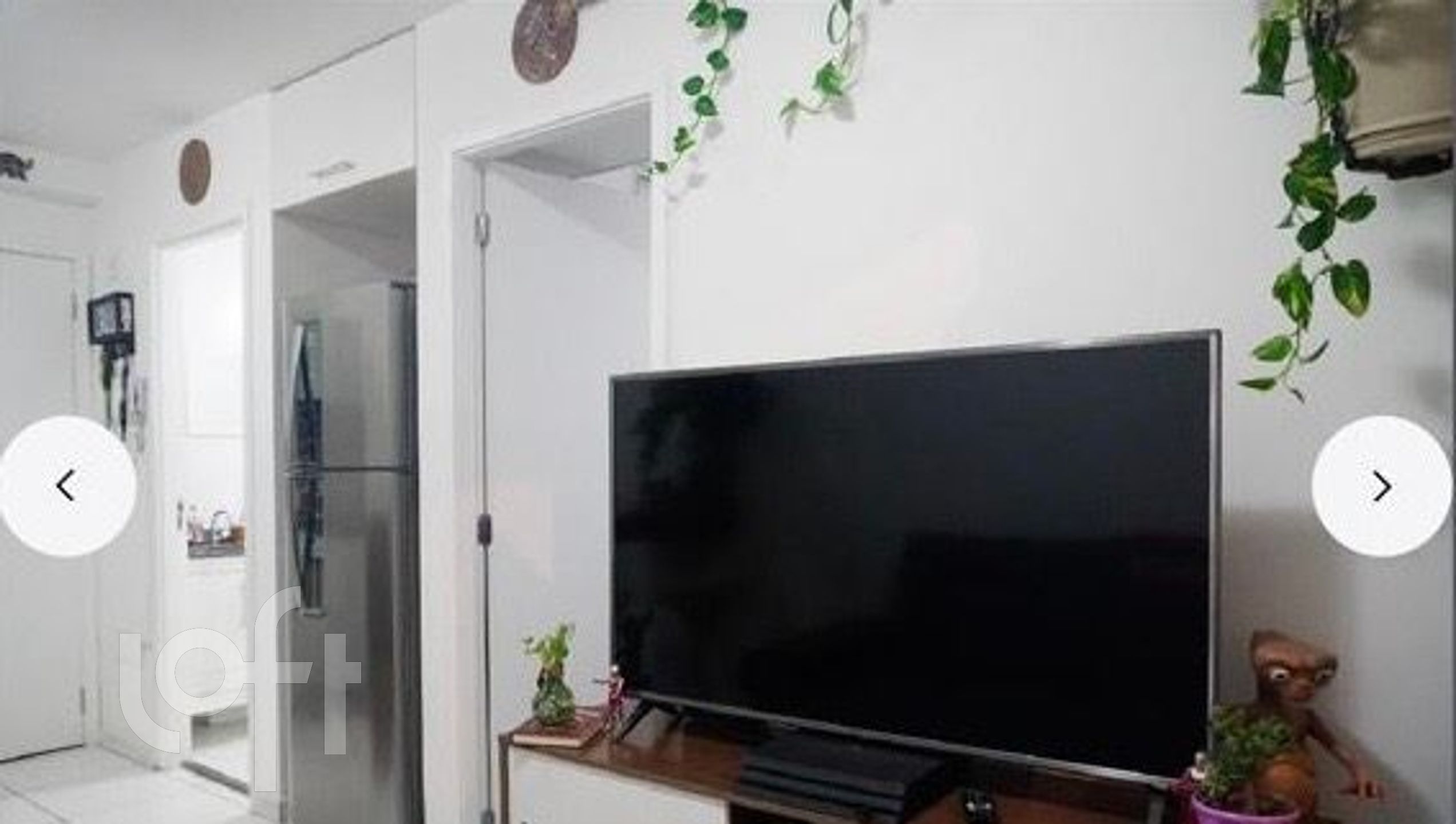 Apartamento à venda com 1 quarto, 38m² - Foto 4