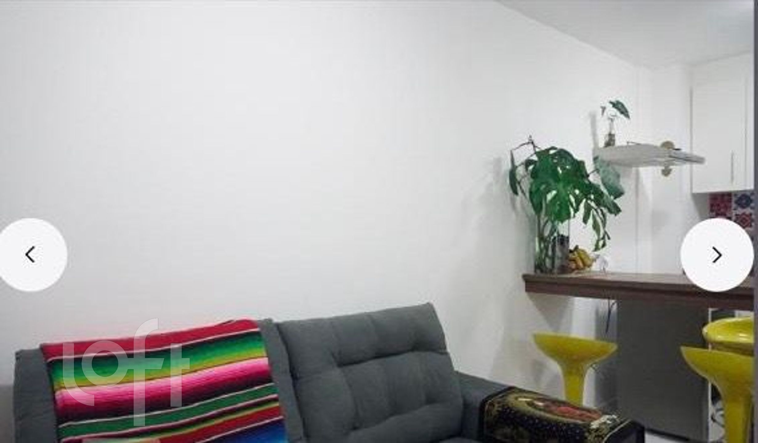 Apartamento à venda com 1 quarto, 38m² - Foto 3