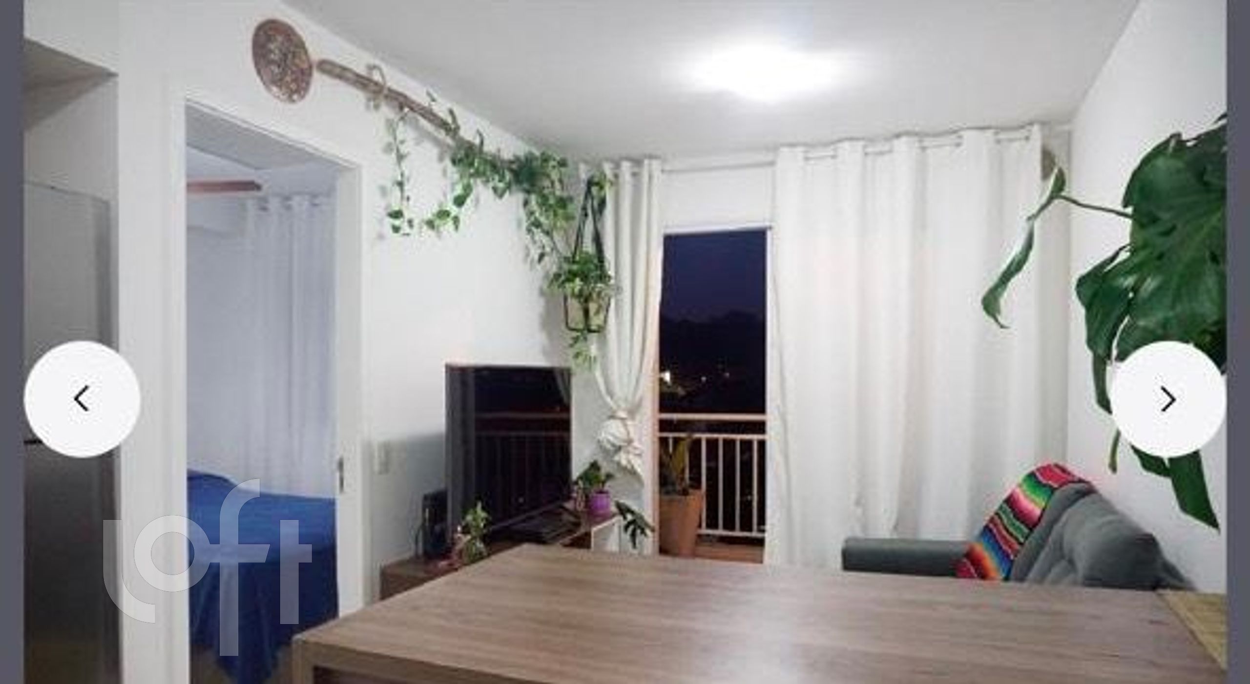 Apartamento à venda com 1 quarto, 38m² - Foto 1