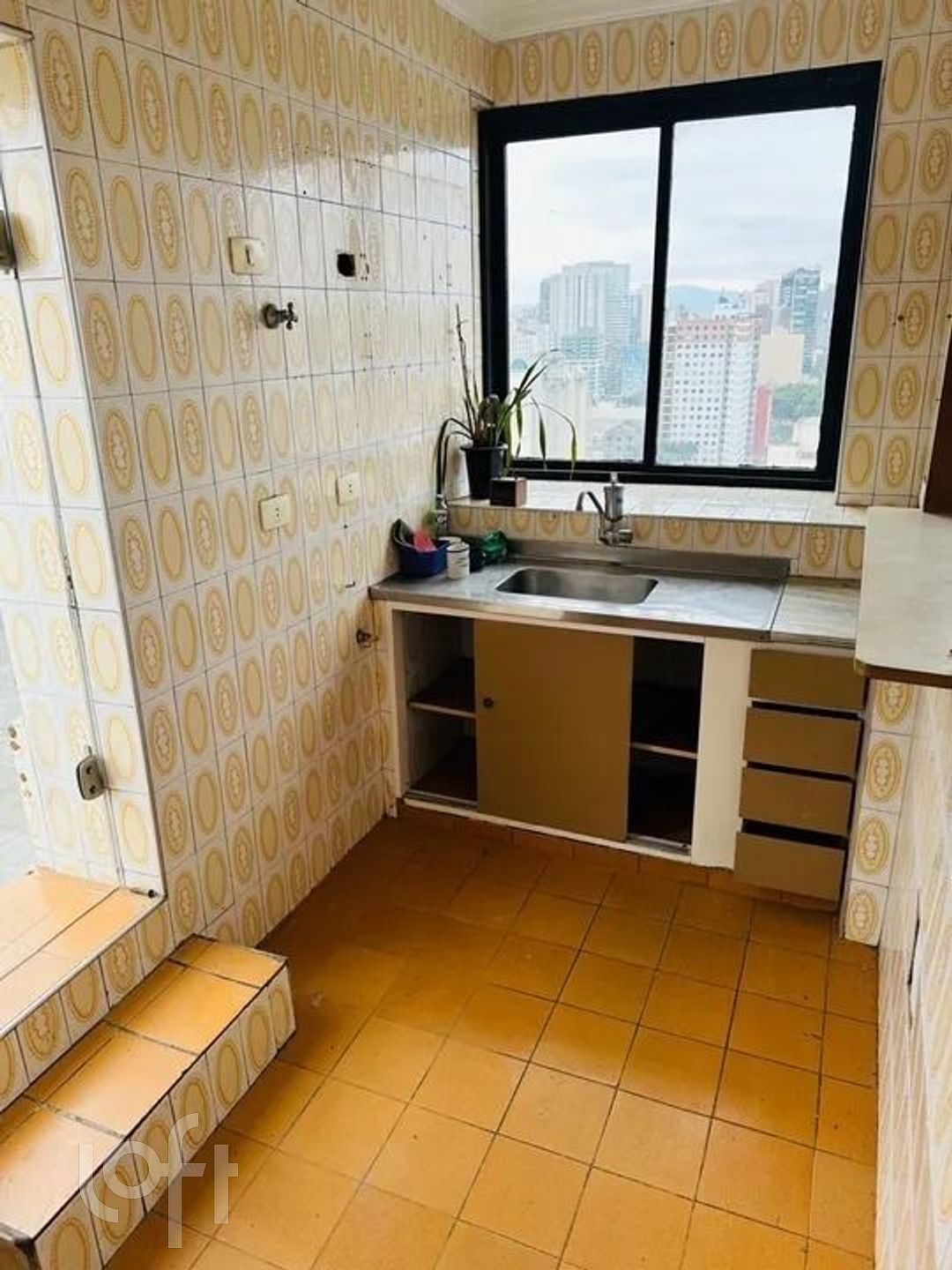 Apartamento à venda com 1 quarto, 48m² - Foto 4