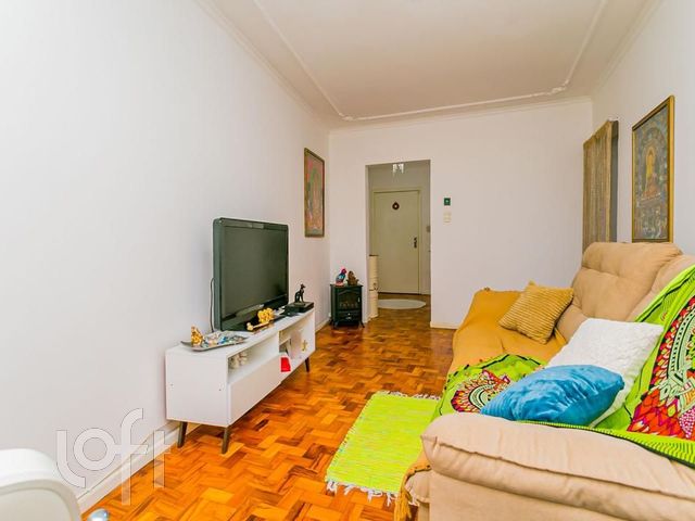 Apartamento com 67m², 2 dormitórios, 1 vaga, Higienópolis em Porto Alegre